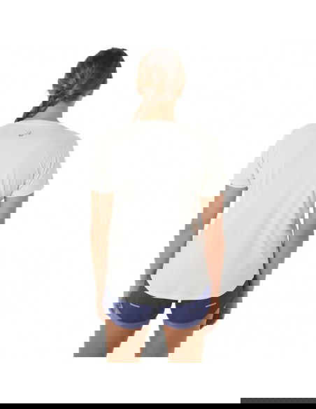 Asics Nagino Graphic Run SS Top W 2012C752100 Tshirt