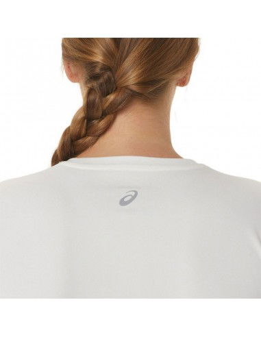 Asics Nagino Graphic Run SS Top W 2012C752100 Tshirt