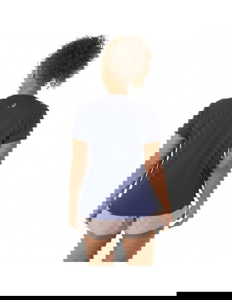 Asics Nagino Graphic Run SS Top W 2012C752405 Tshirt