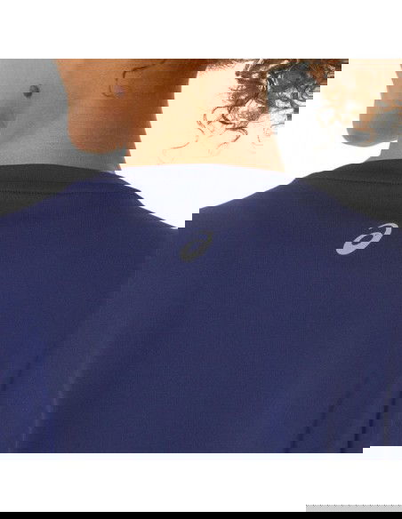 Asics Nagino Graphic Run SS Top W 2012C752405 Tshirt