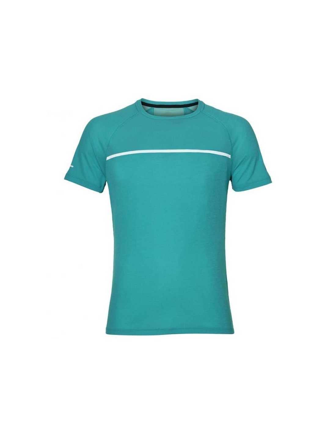 Men's T-Shirts Asics Blue