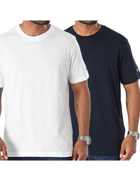 Champion tshirt 2Pack SS Tee M 220267WW001