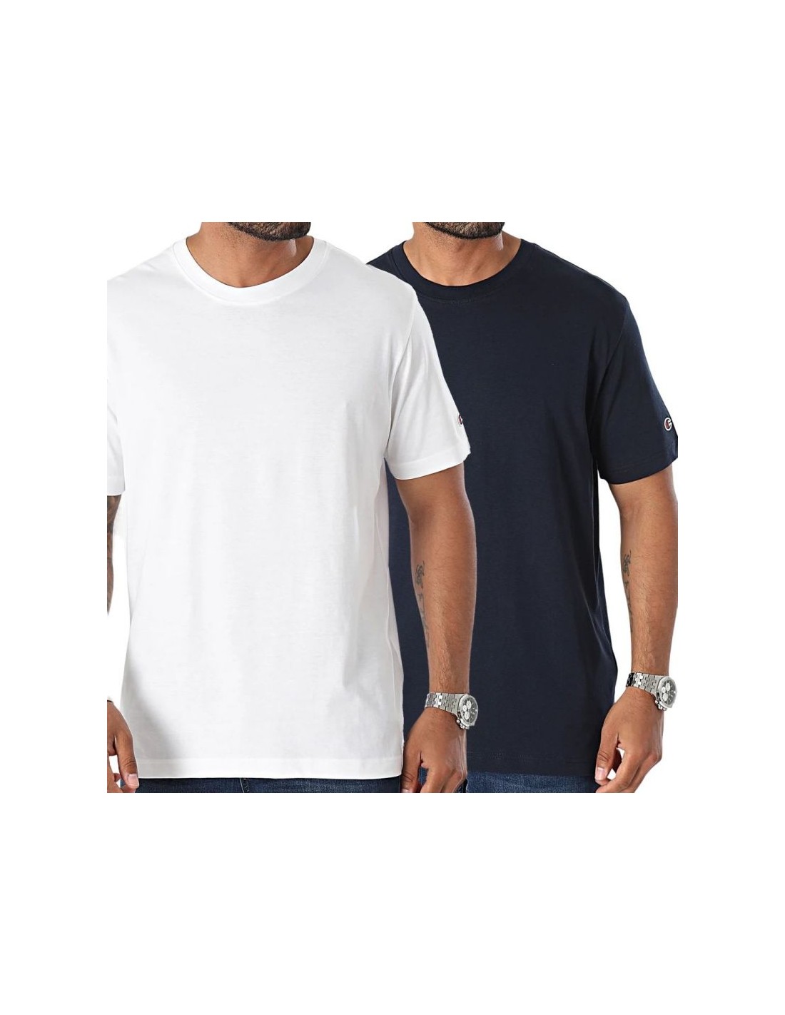 Champion tshirt 2Pack SS Tee M 220267WW001