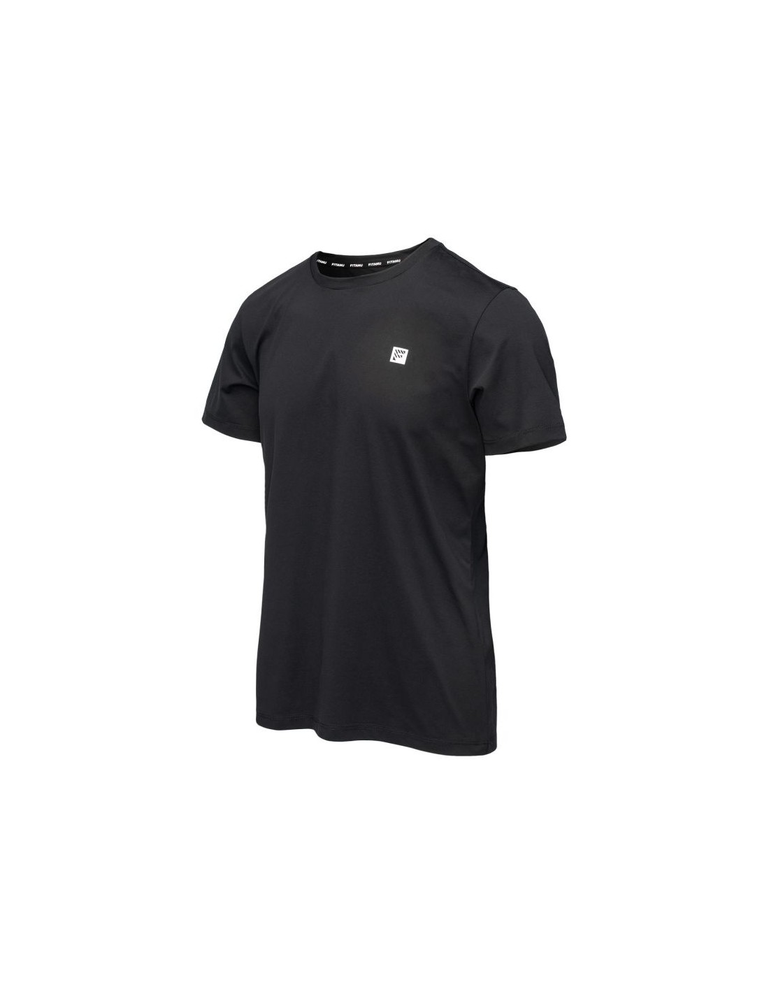 Men's T-Shirts Fitanu Black