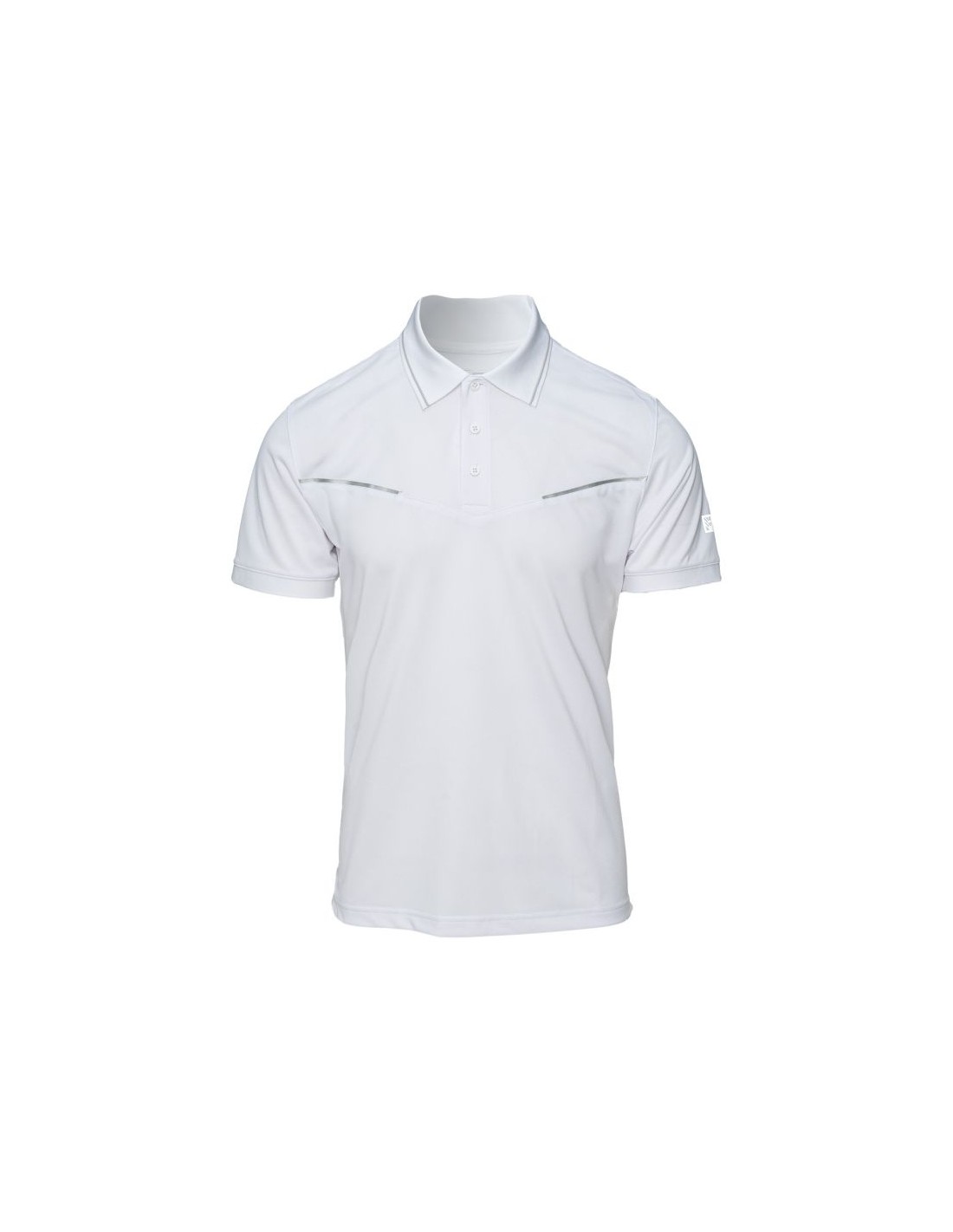 Men's T-Shirts Fitanu White