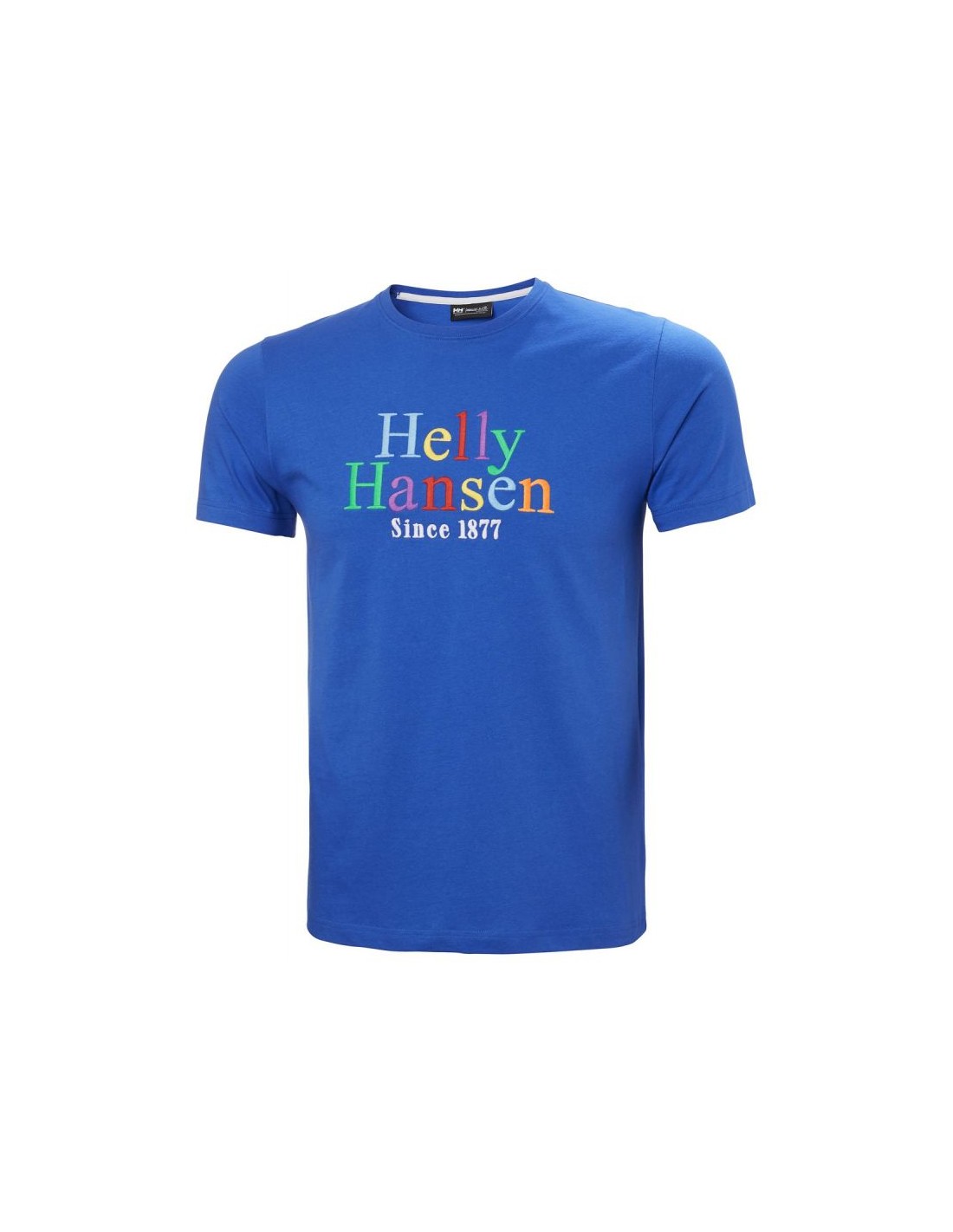Men's T-Shirts Helly hansen Blue