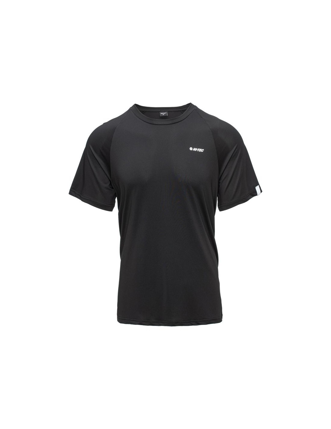 Men's T-Shirts Hi-Tec Black