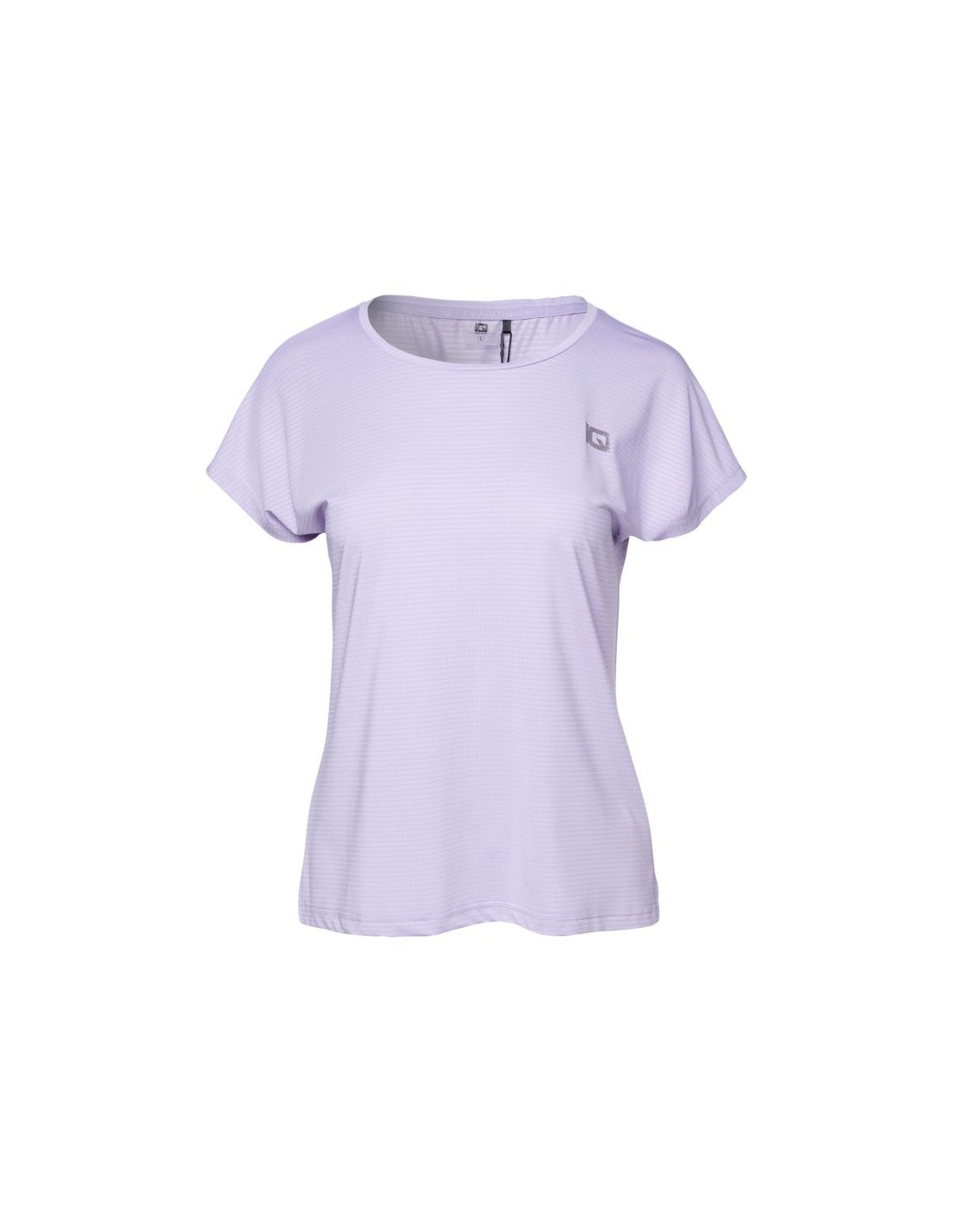 Women's T-Shirts IQ Purple