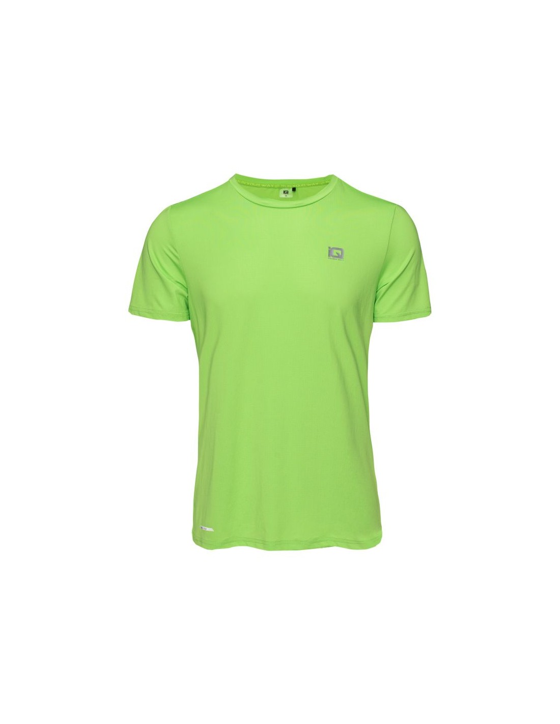 Men's T-Shirts IQ Green