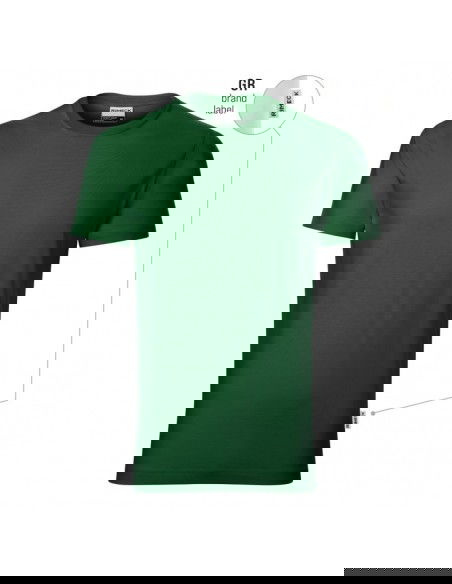 Rimeck Resist heavy M MLIR03GR Tshirt