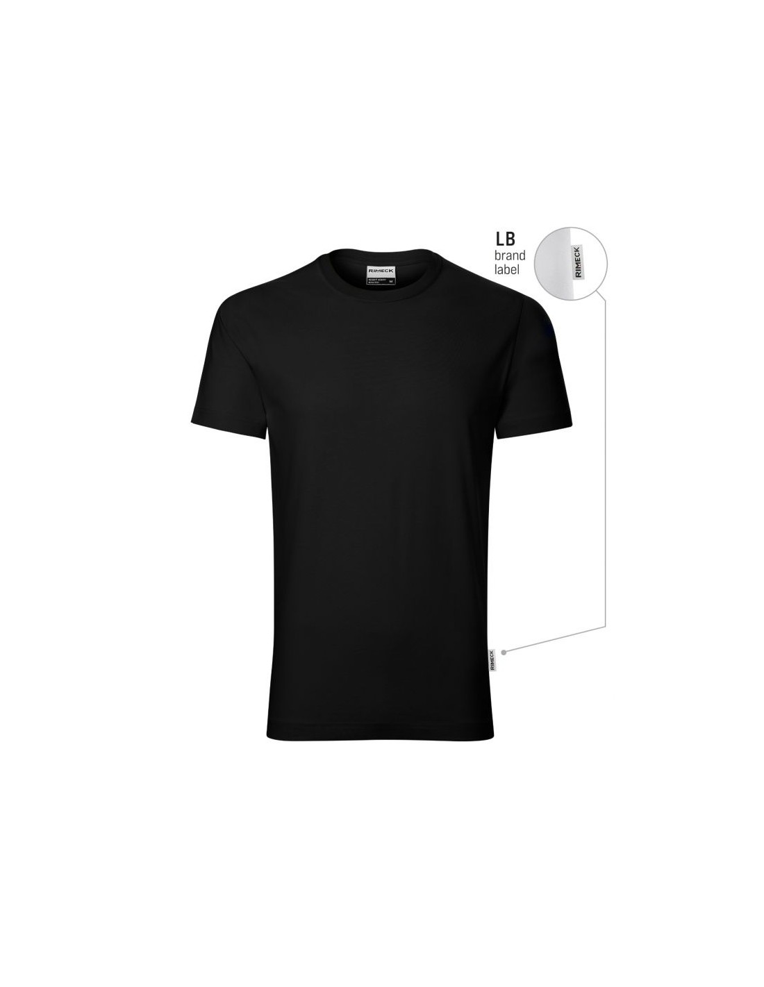 Rimeck Resist M MLIR01LB Tshirt