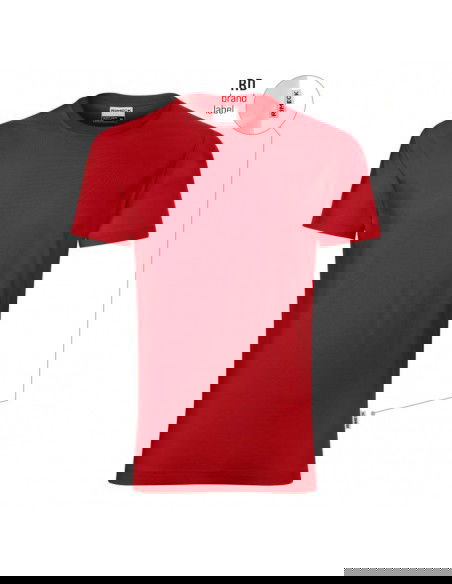 Rimeck Resist M MLIR01RD Tshirt