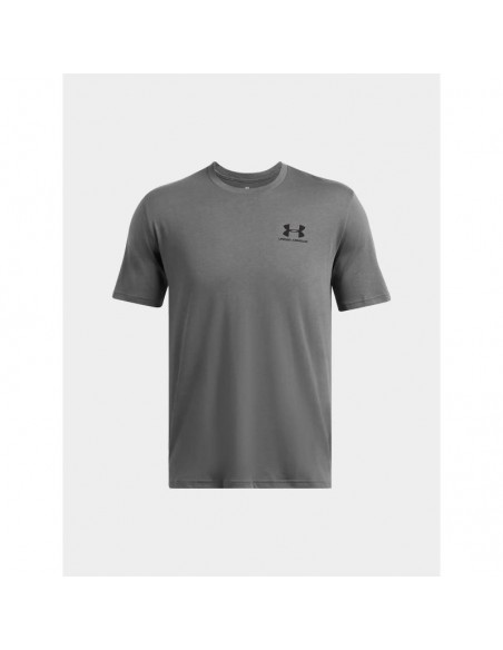 Under Armour Left Chest Logo T-shirt M 1326799-025