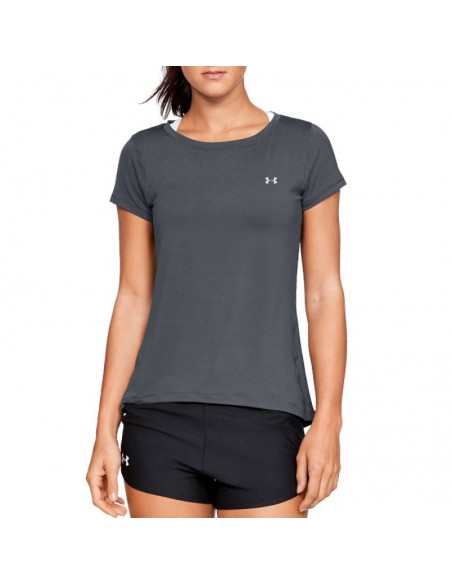 Under Armour HG Armour SS T-shirt W 1328964-012