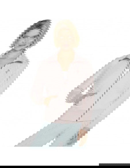 Skechers The Hoodless Hoodie Diamond Jacket W3JA262LPK