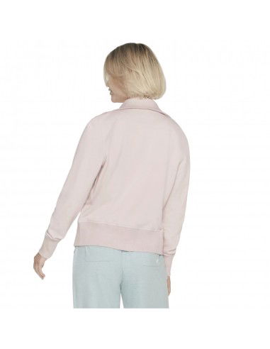 Skechers The Hoodless Hoodie Diamond Jacket W3JA262LPK