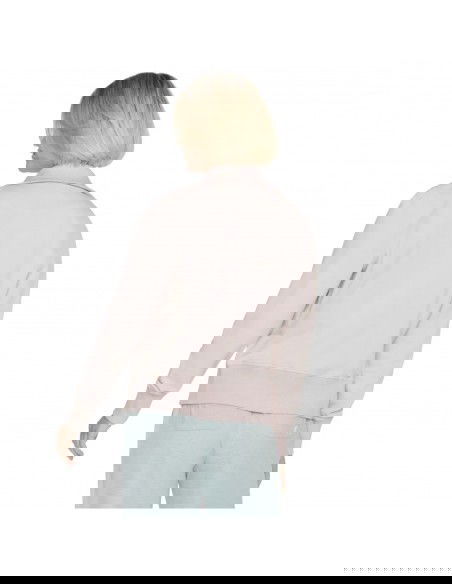 Skechers The Hoodless Hoodie Diamond Jacket W3JA262LPK