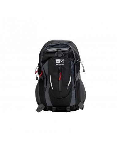 Hi Mountain Terra Backpack 35L AB1069BLACKRED