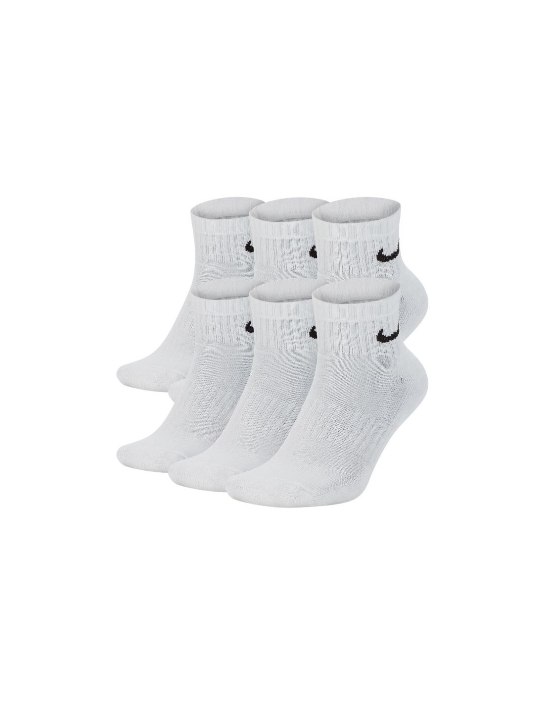 Men's Socks Nike White