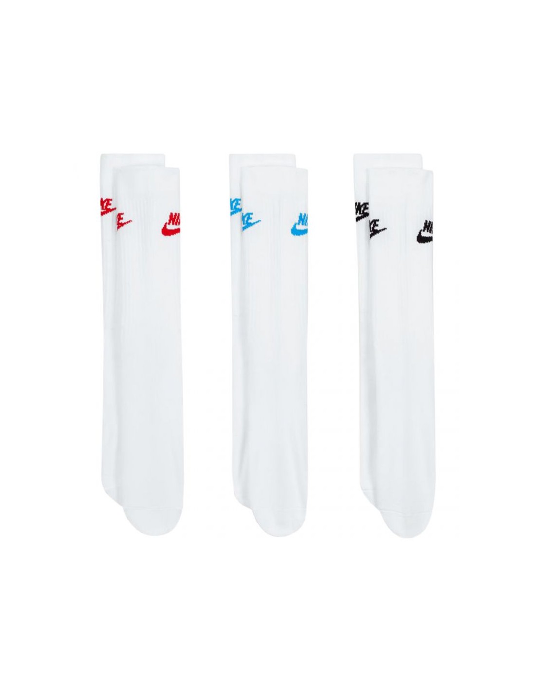 Men's Socks Nike White