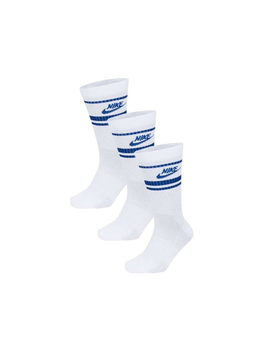 Men's Socks Nike White