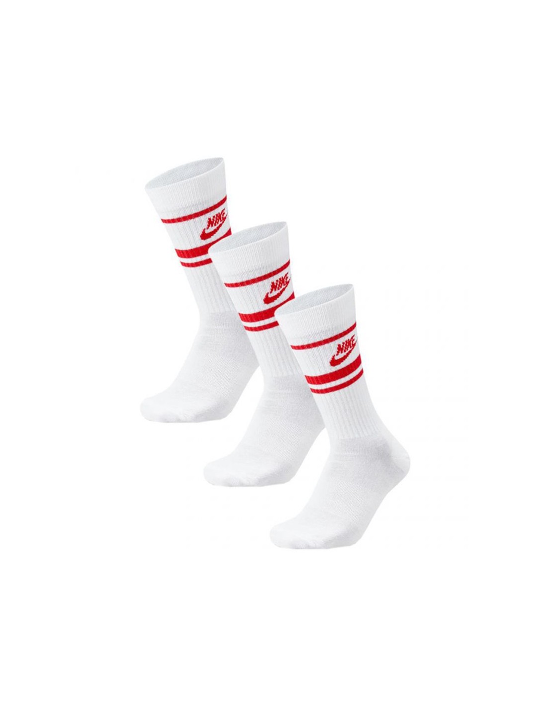 Men's Socks Nike White