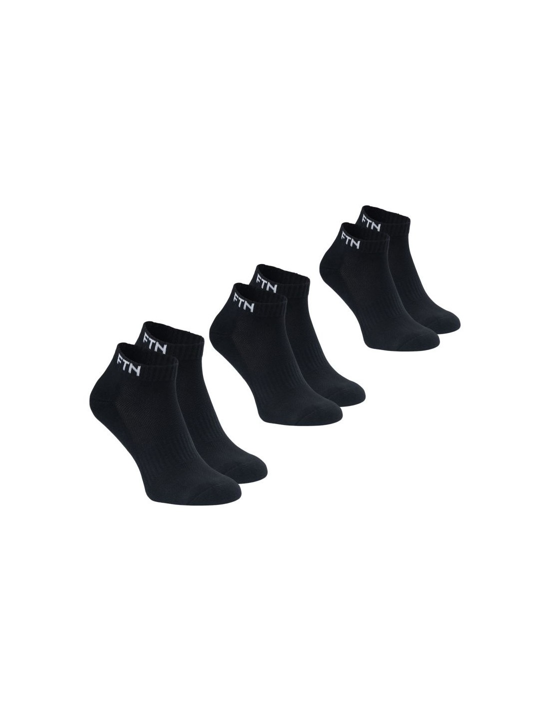 Men's Socks Fitanu Black