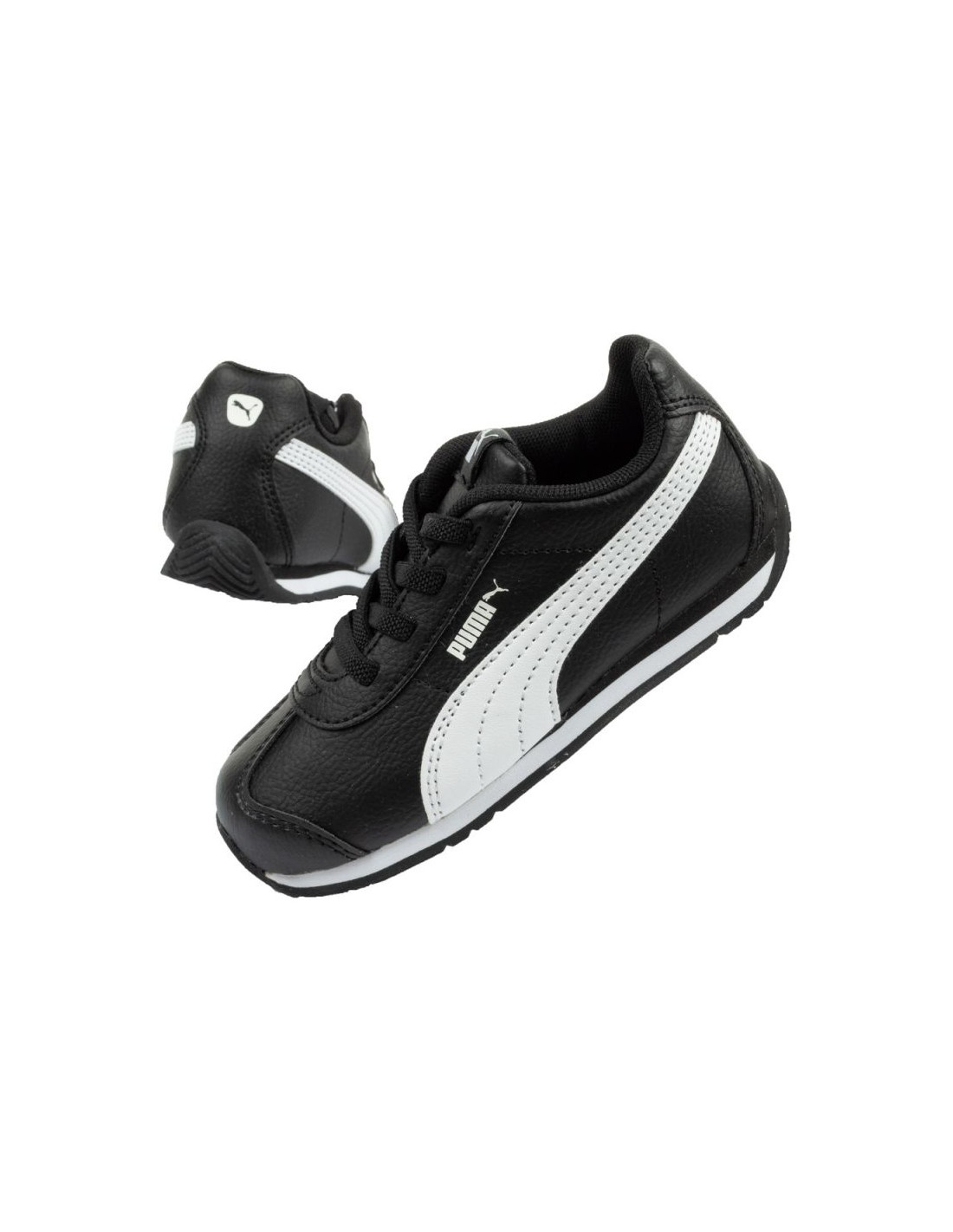Kids' Shoes Puma Black