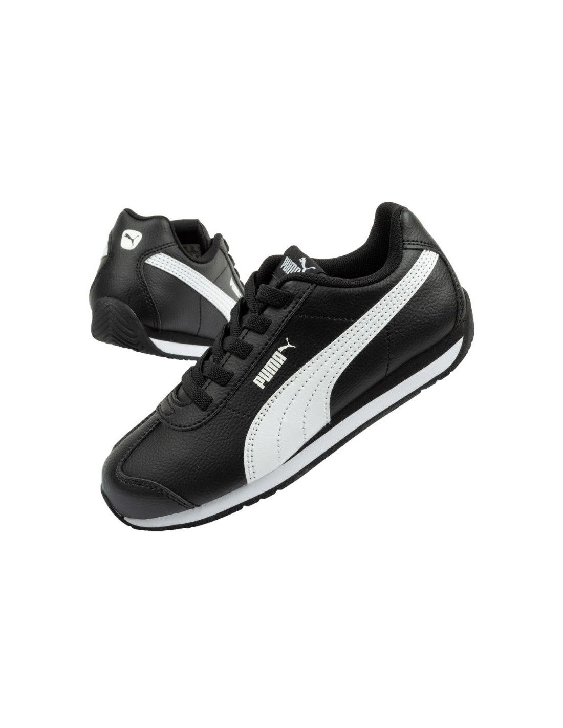 Puma Turin 3 Jr shoes 384431 04