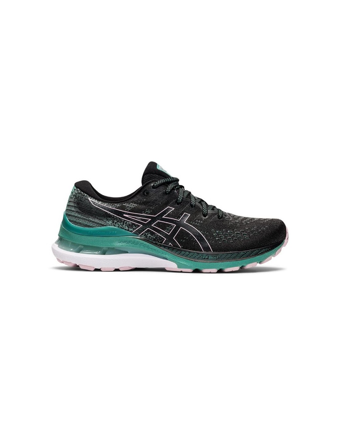 Women's Running Shoes Asics Black