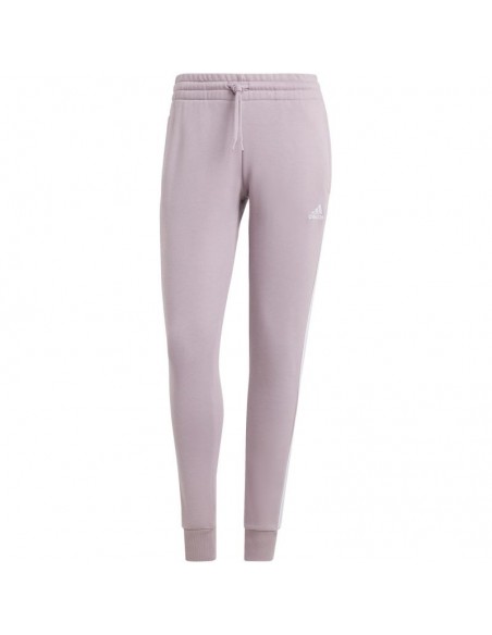 adidas Essentials 3Stripes Fleece W IR5403 pants