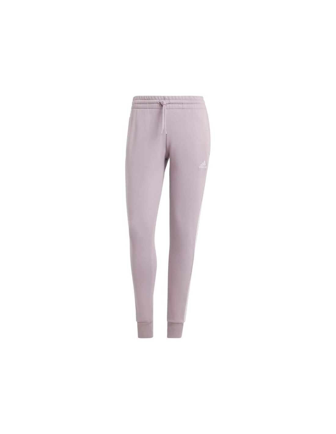 adidas Essentials 3Stripes Fleece W IR5403 pants