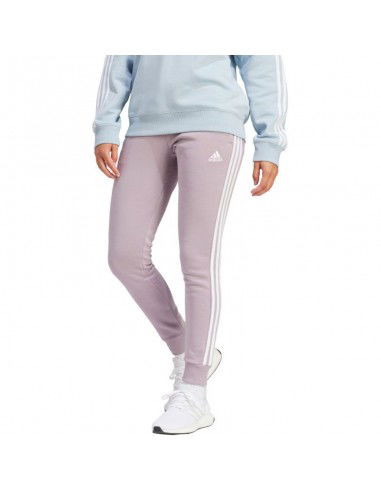 adidas Essentials 3Stripes Fleece W IR5403 pants