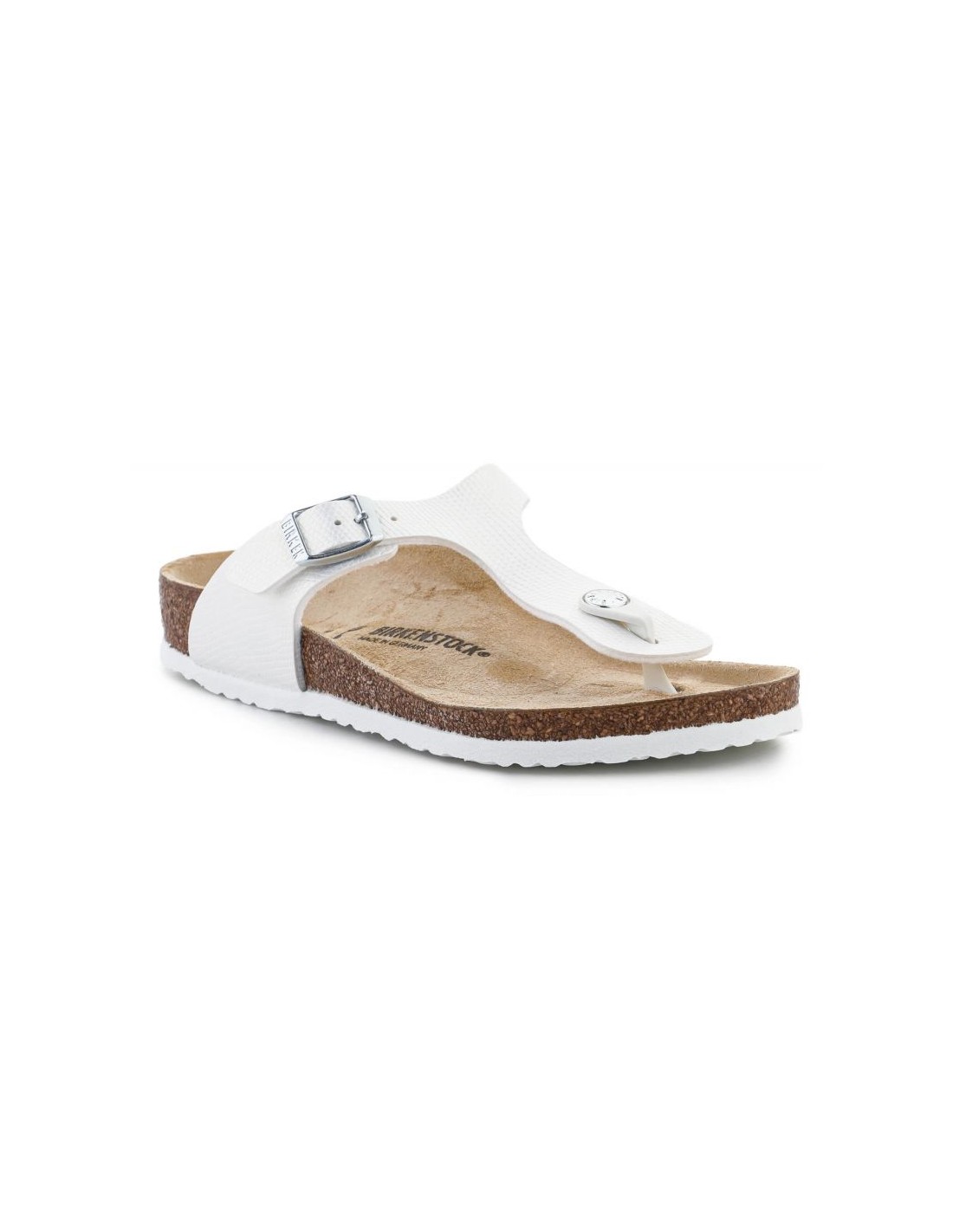 Kids' Shoes Birkenstock White
