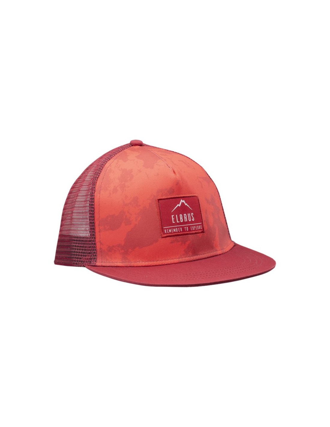 Men's Hats Elbrus Red