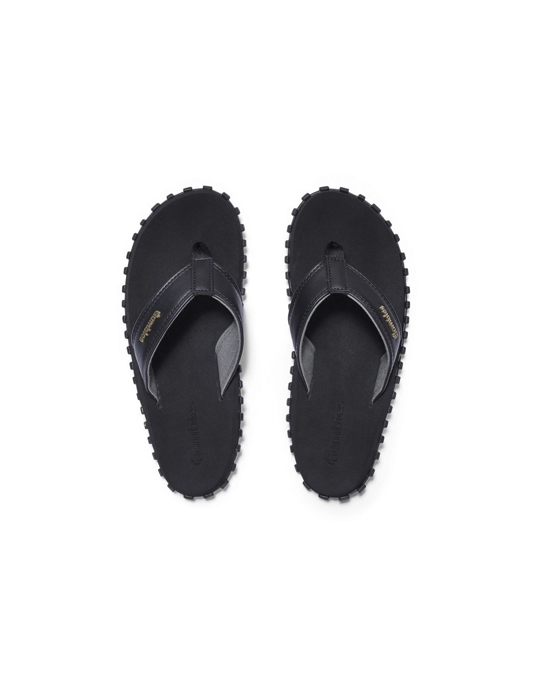 Men's Sports Sandals Gumbies Black