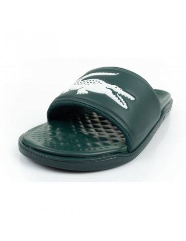 Lacoste Croco Dualiste 202D2 M 743CMA00202D2 flipflops