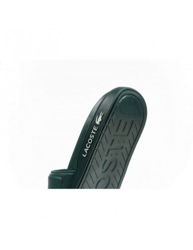Lacoste Croco Dualiste 202D2 M 743CMA00202D2 flipflops