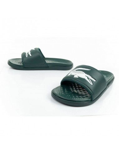 Lacoste Croco Dualiste 202D2 M 743CMA00202D2 flipflops