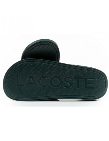Lacoste Croco Dualiste 202D2 M 743CMA00202D2 flipflops