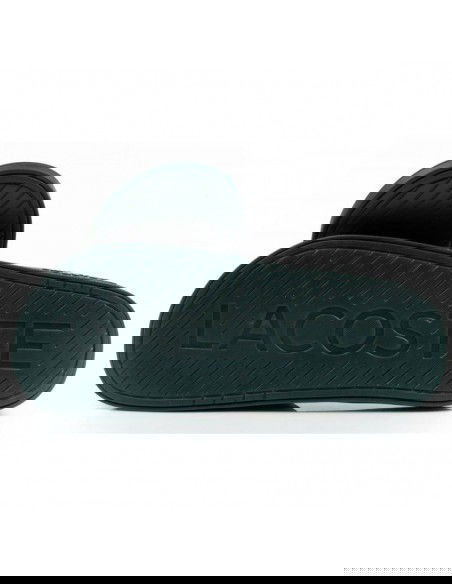 Lacoste Croco Dualiste 202D2 M 743CMA00202D2 flipflops