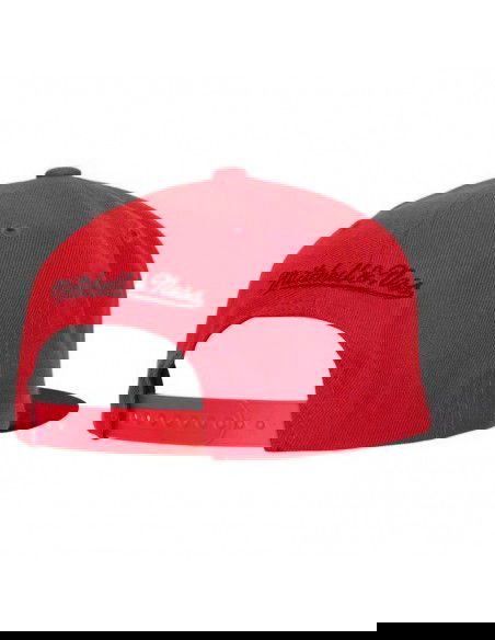 Mitchell Ness NBA Chicago Bulls M cap HHSS3264CBUYYPPPRDBK