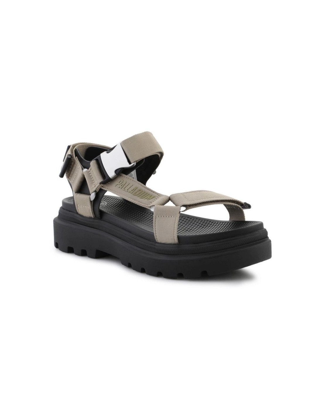 Palladium Pallacruise Strap Dune W sandals 97465297M