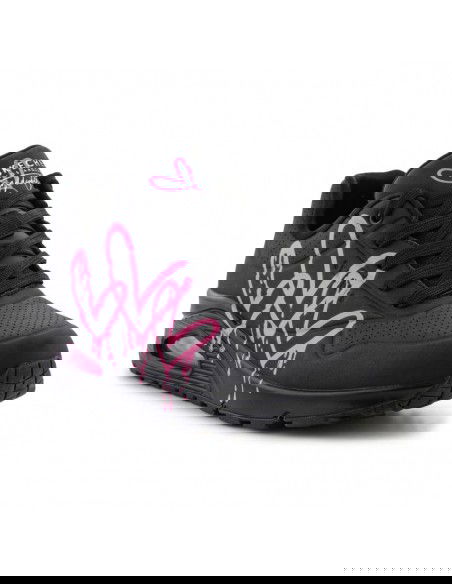 Skechers Dripping In Love W 177980BKPK shoes