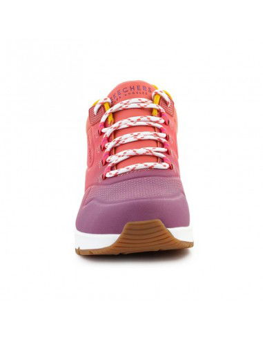 Skechers Uno Color Vaves W 155628PKMT shoes