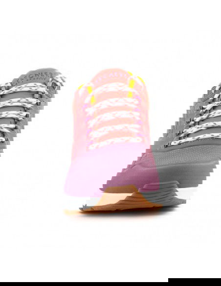 Skechers Uno Color Vaves W 155628PKMT shoes