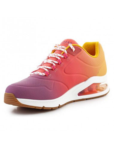 Skechers Uno Color Vaves W 155628PKMT shoes