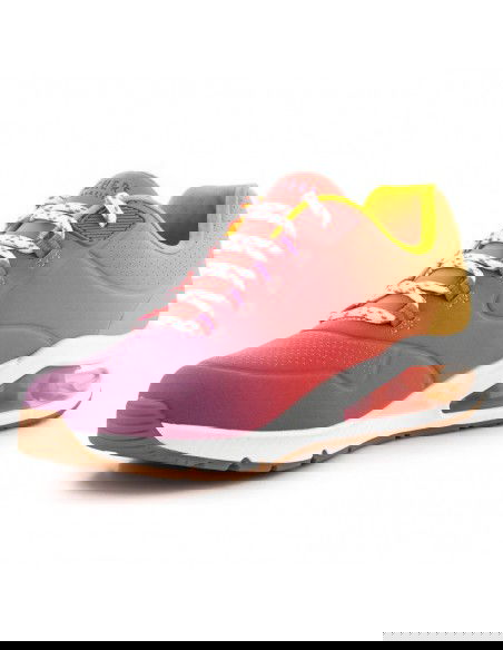 Skechers Uno Color Vaves W 155628PKMT shoes