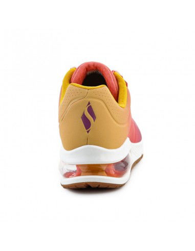 Skechers Uno Color Vaves W 155628PKMT shoes