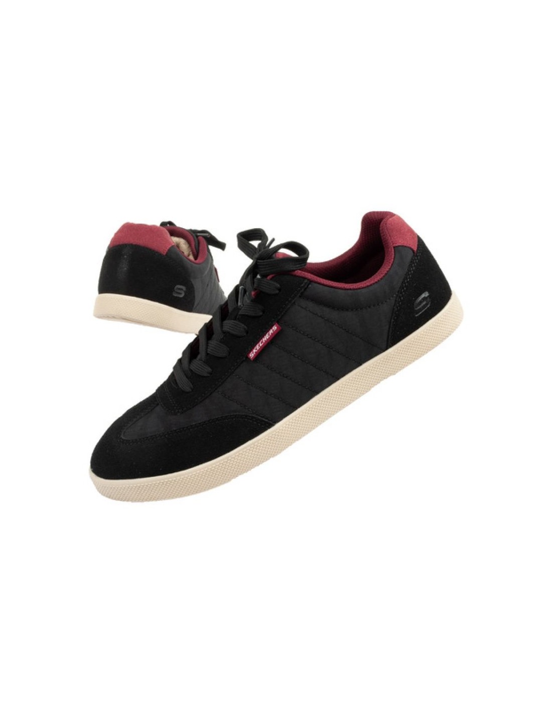 Skechers Placer M 210824BLK shoes